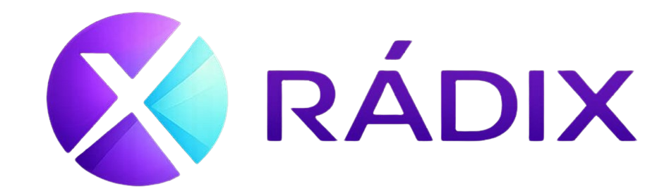 Logo Radix Radiologia Odontológica