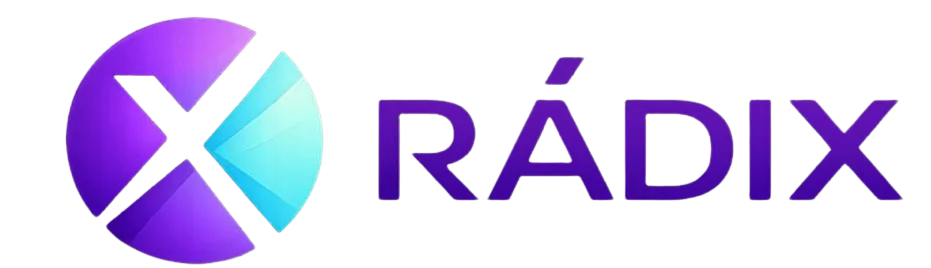 Logo Radix Radiologia Odontológica